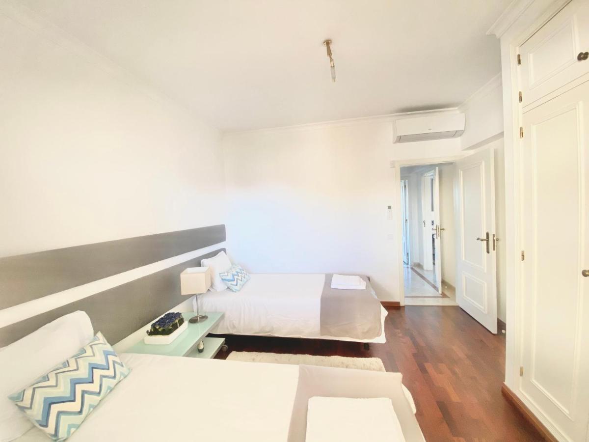 Vilamoura Central 2 Bedroom Flat 외부 사진